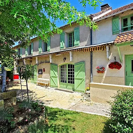 Le Clos Grand Hotel Pradines (Lot)