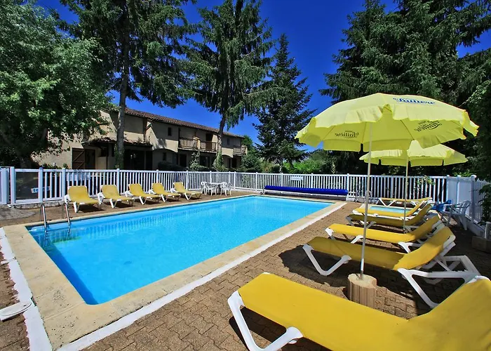 ホテル Le Clos Grand 2*