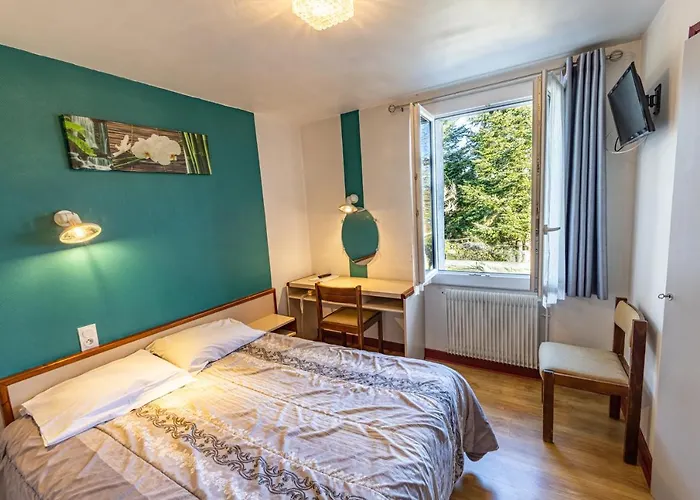 ホテル Le Clos Grand 2*